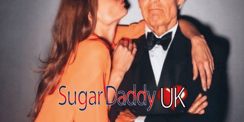 Sugar baby kiss her daddy uk