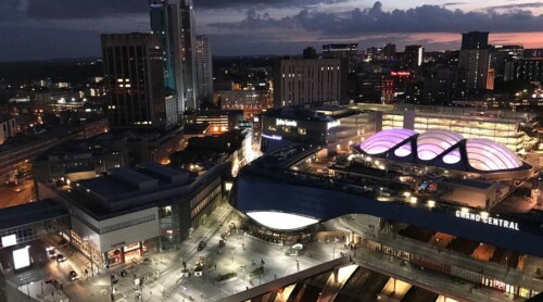 Birmingham Night