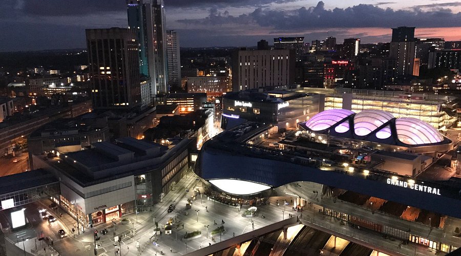 Birmingham Night