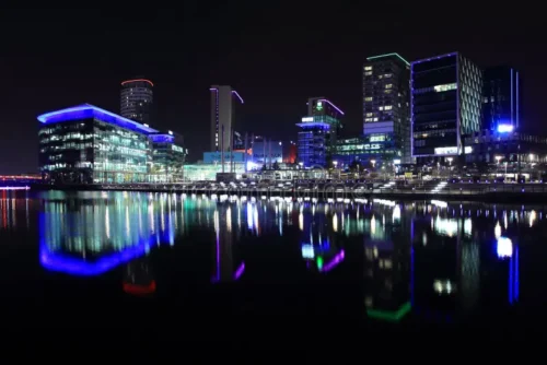 Night of manchester
